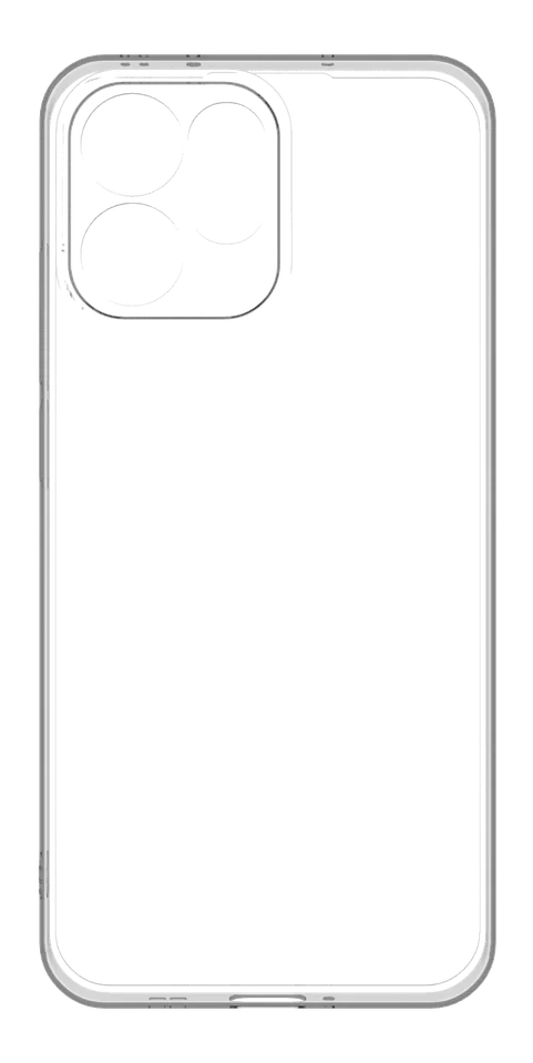 Прозрачный для OPPO Reno 14 5G