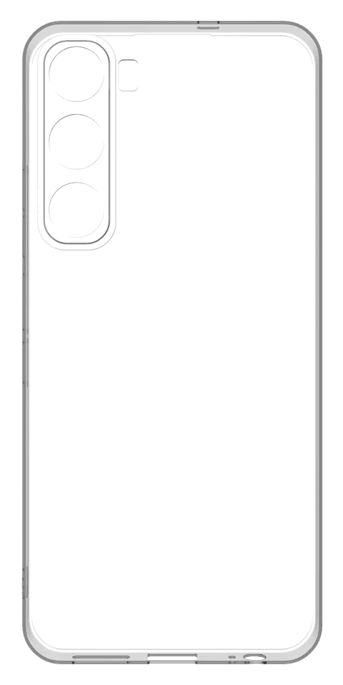 Прозрачный для Tecno Spark 40 Pro 4G