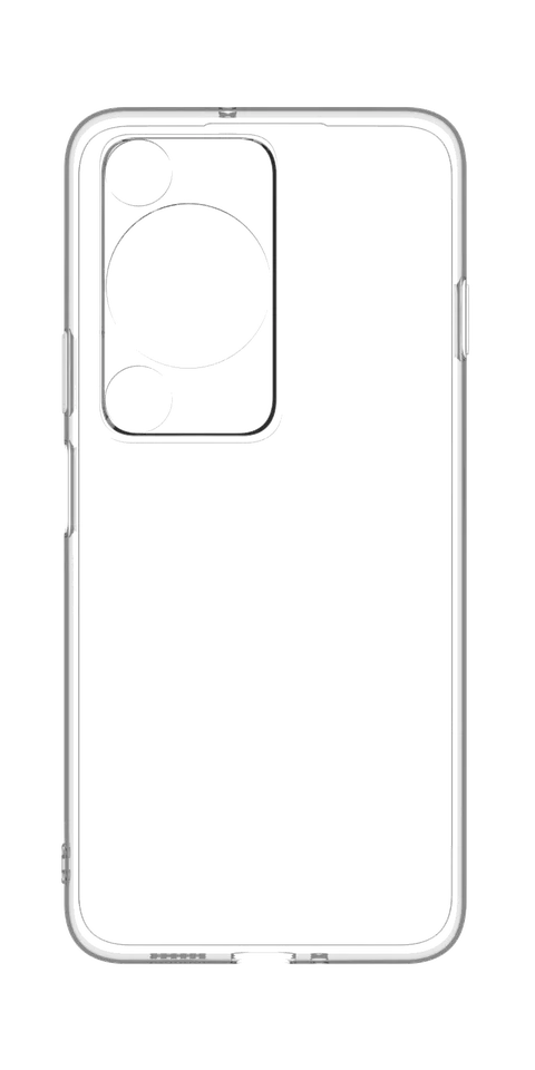 Прозрачный для Huawei Nova Y72