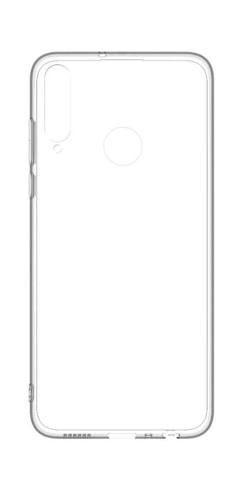 Прозрачный для Huawei Y6P