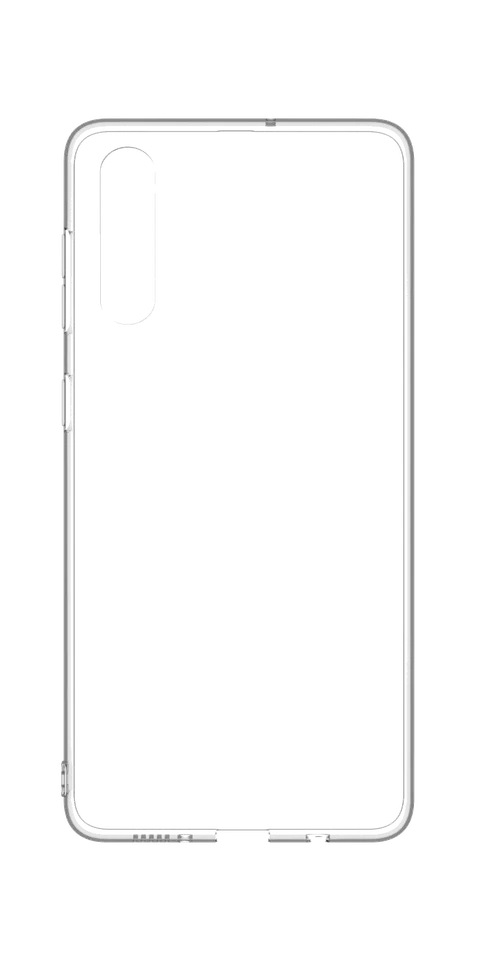 Прозрачный для Samsung Galaxy A50 (A30S)