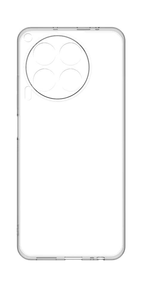 Прозрачный для Tecno Camon 30 5G