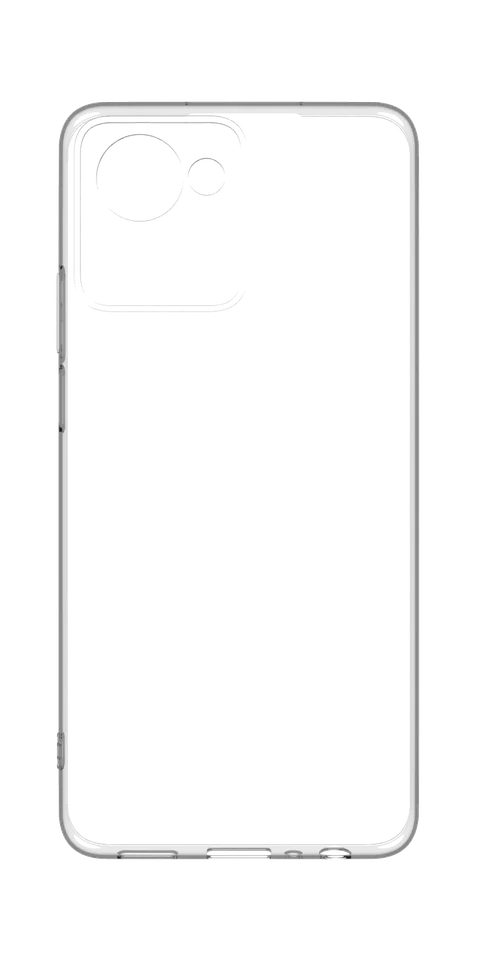 Прозрачный для Realme C30