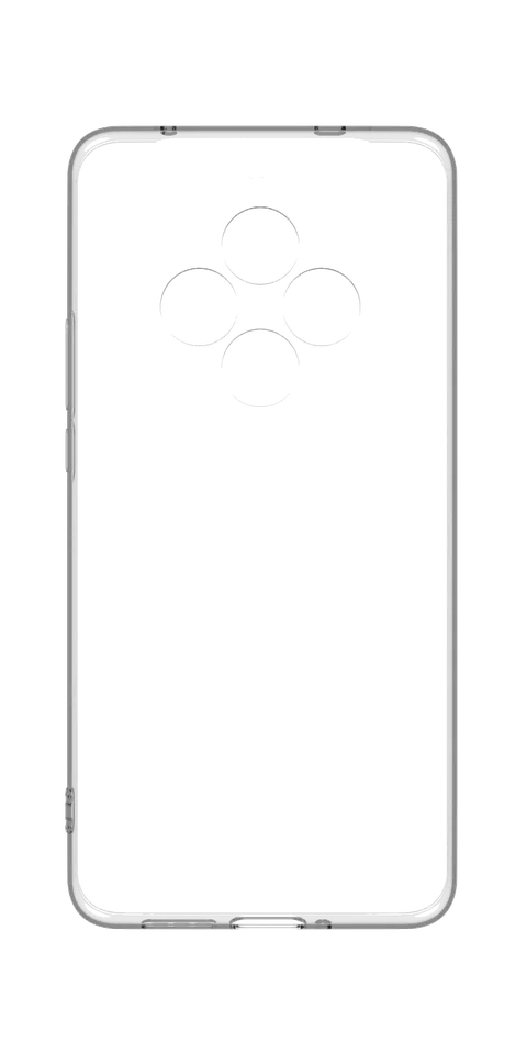 Прозрачный для OPPO Reno 12F 4G