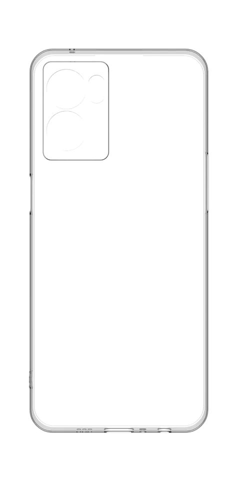 Прозрачный для OPPO A56s 5G