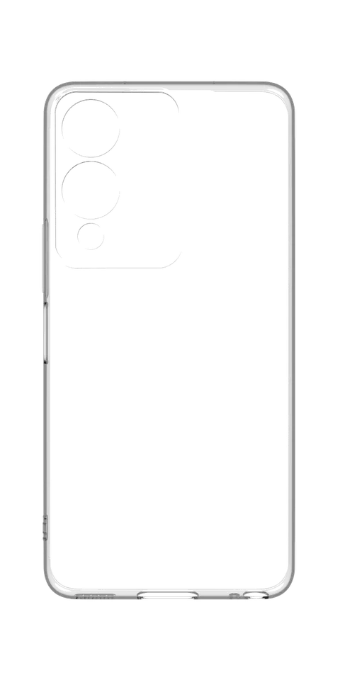 Прозрачный для Vivo Y17S