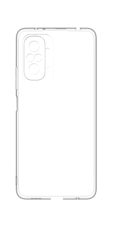 Прозрачный для Xiaomi Redmi Note 10 Pro