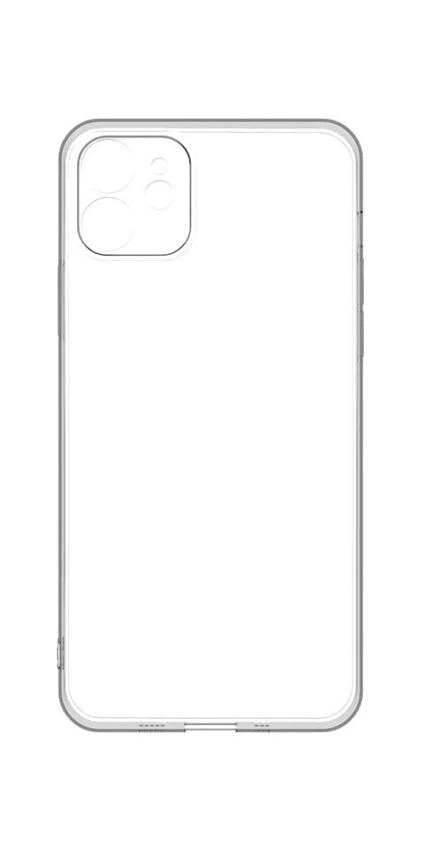 Прозрачный для iPhone 12 (6.1)