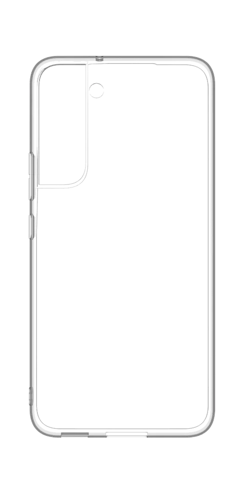 Прозрачный для Samsung Galaxy S22