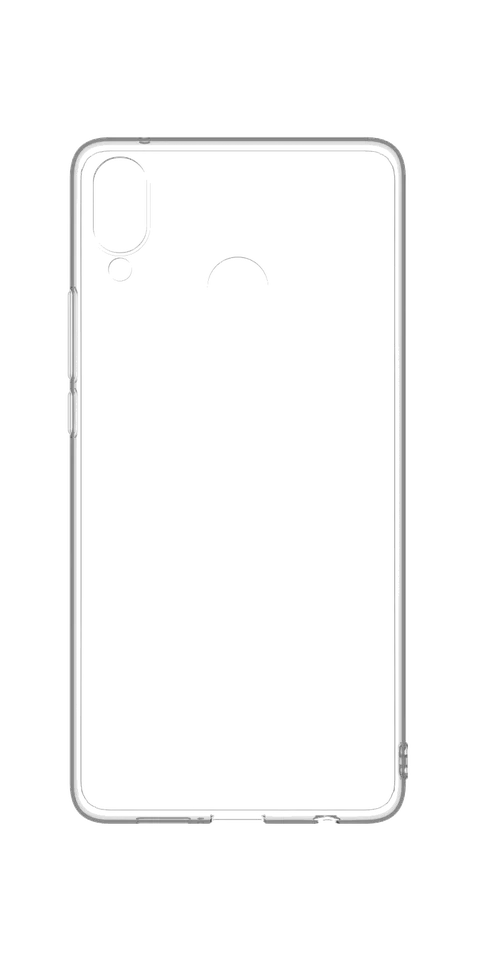 Прозрачный для Huawei P20 Lite