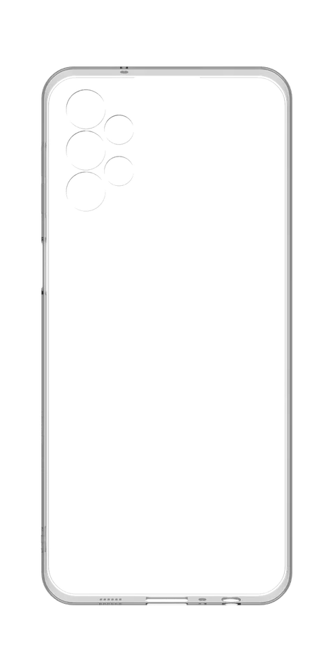 Прозрачный для Samsung Galaxy A13 4G