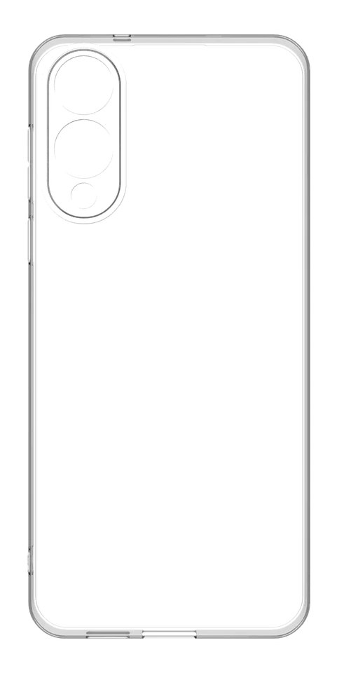 Прозрачный для Samsung Galaxy S25 Edge 5G