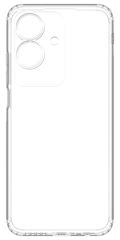 Прозрачный для Realme Note 80 4G
