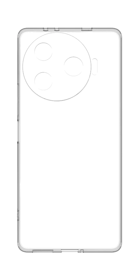 Прозрачный для Tecno Camon 30 Pro 5G
