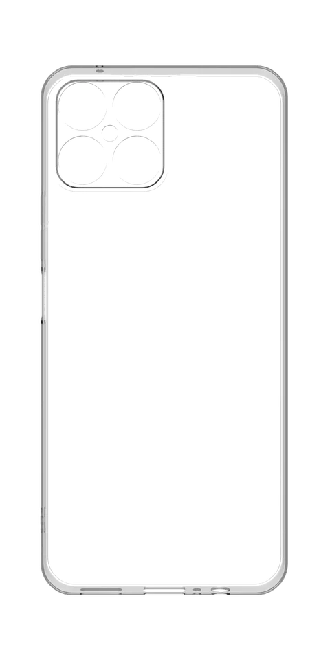 Прозрачный для Honor X8