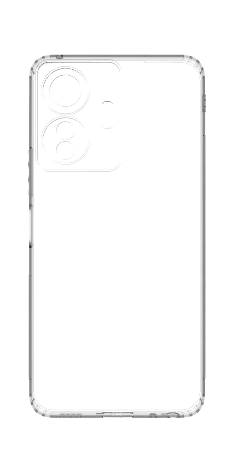 Прозрачный для Vivo Y77 5G