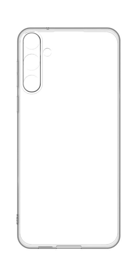 Прозрачный для Samsung Galaxy S23 FE
