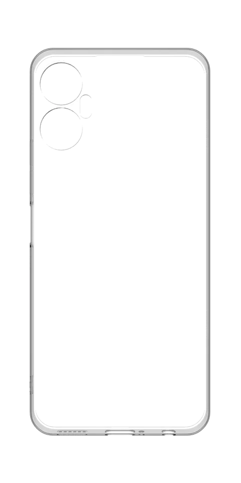Прозрачный для Itel Vision 5 Plus