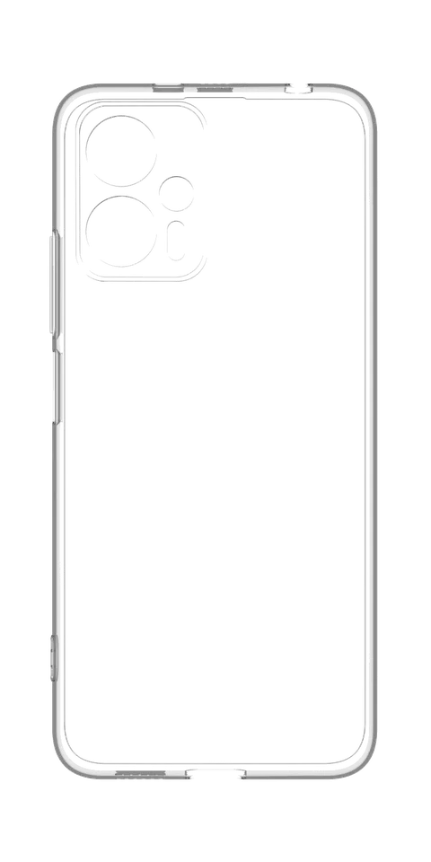 Прозрачный для Xiaomi Redmi Note 12T Pro
