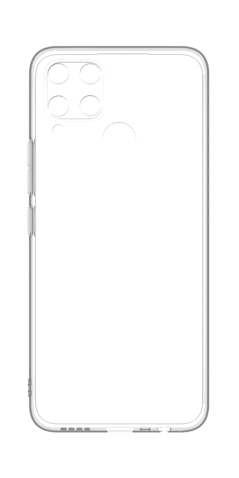 Прозрачный для Realme C15 (Realme C25)