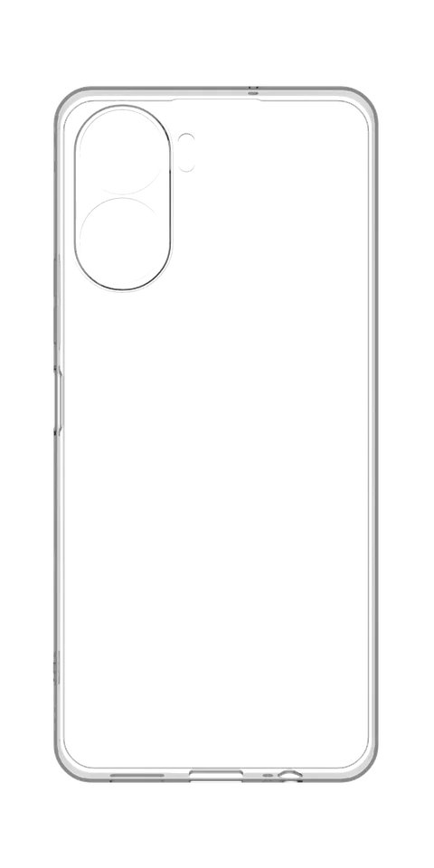 Прозрачный для Vivo Y16