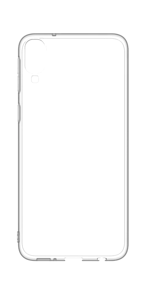 Прозрачный для Samsung Galaxy A40