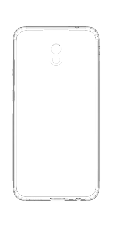 Прозрачный для Xiaomi Redmi 8A