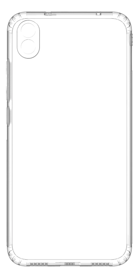 Прозрачный для Xiaomi Redmi 7A