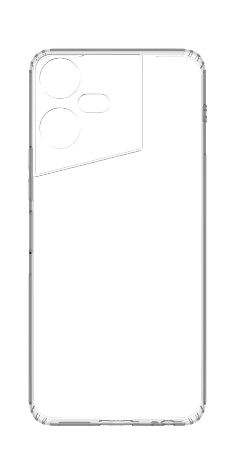Прозрачный для Tecno Pova Neo 3