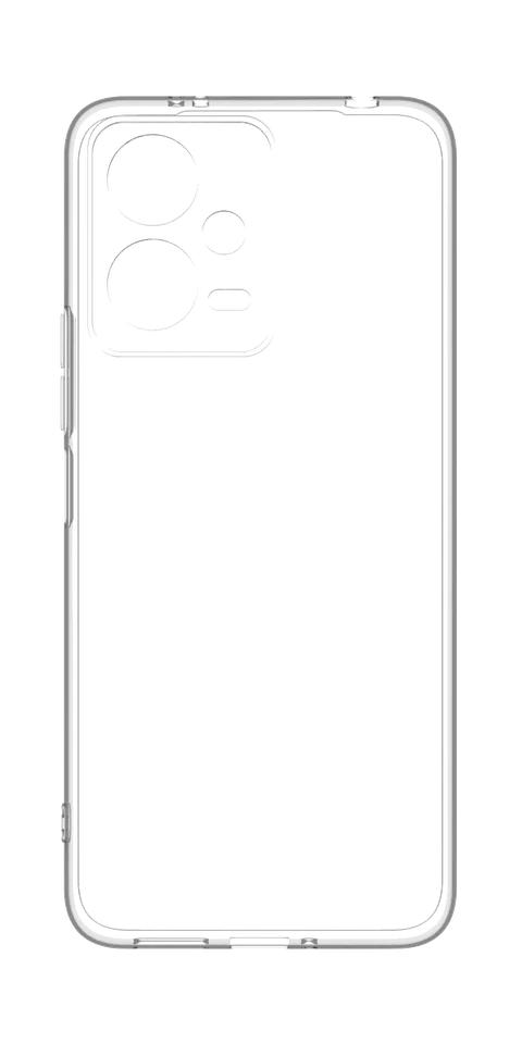 Прозрачный для Xiaomi Poco X5 5G