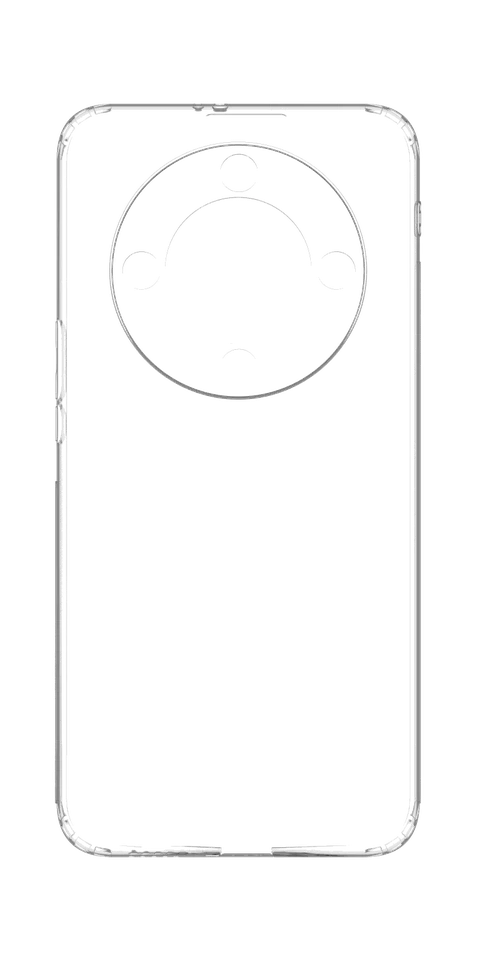 Прозрачный для Honor X9a