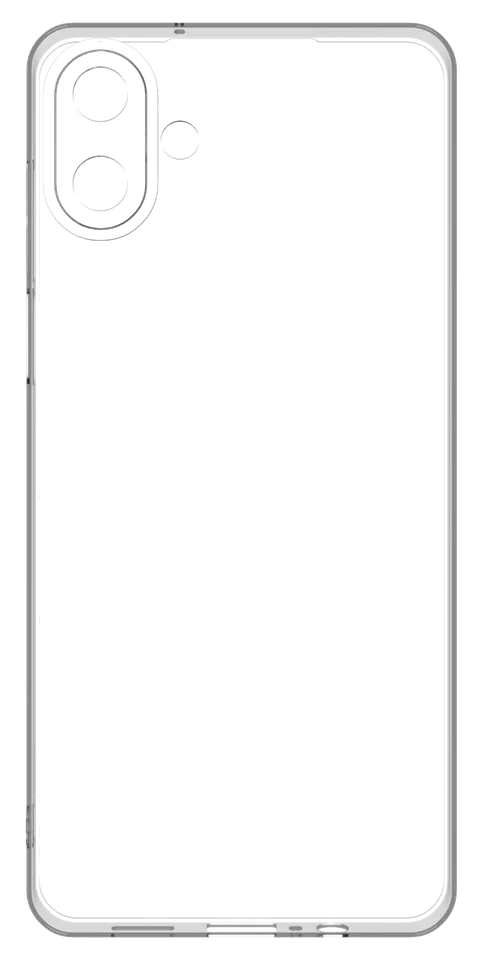 Прозрачный для Samsung Galaxy A71 4G