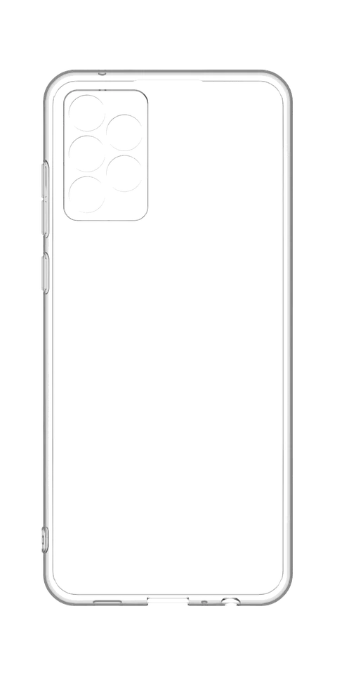 Прозрачный для Samsung Galaxy A52