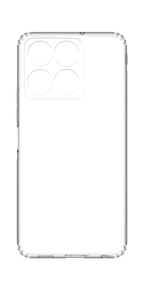 Прозрачный для Honor X6a