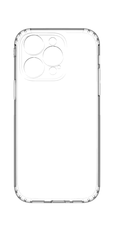 Прозрачный для iPhone 14 Pro Max