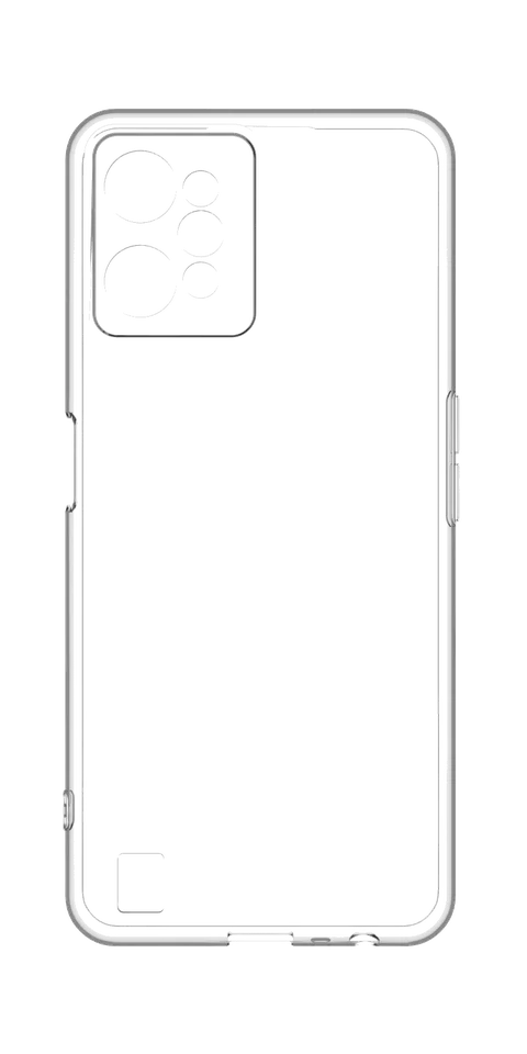 Прозрачный для Realme C31