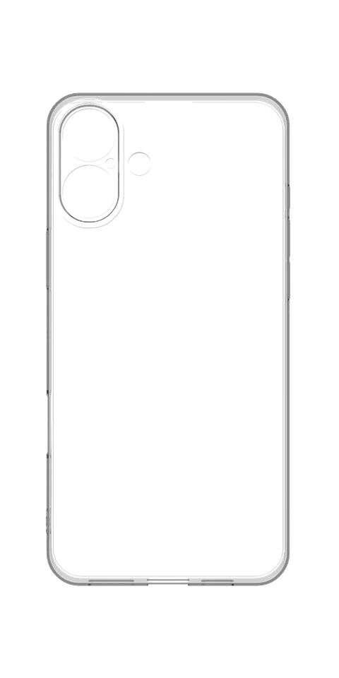 Прозрачный для iPhone 16 5G