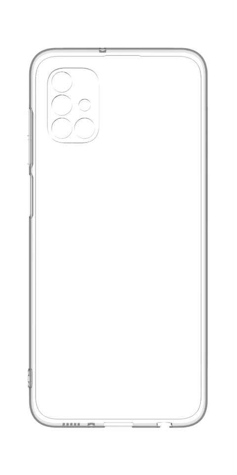 Прозрачный для Samsung Galaxy M31S