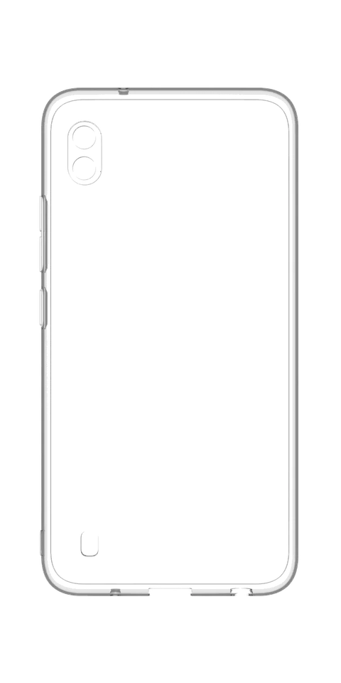 Прозрачный для Samsung Galaxy A10