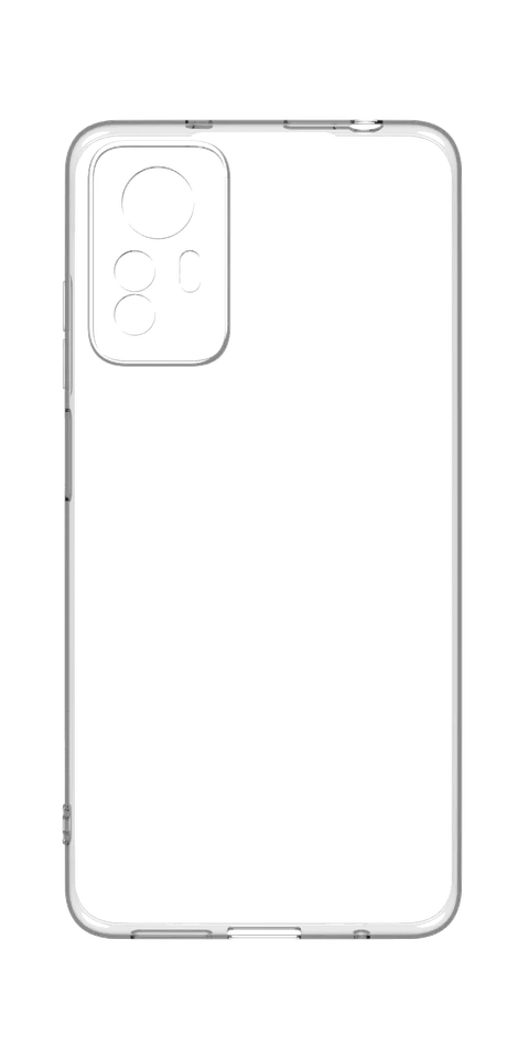 Прозрачный для Xiaomi Redmi Note 12S