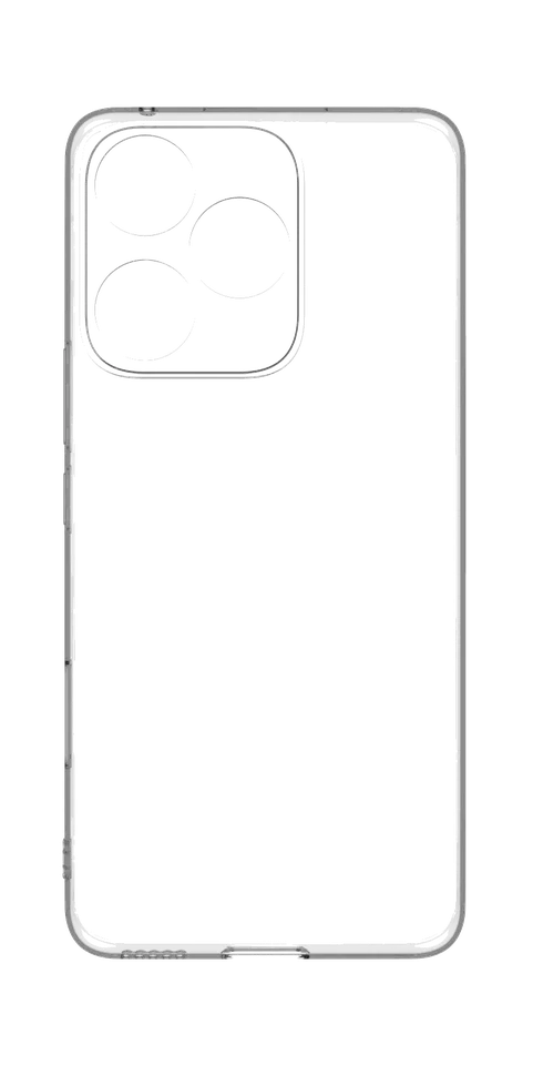 Прозрачный для Honor 400 Lite 5G