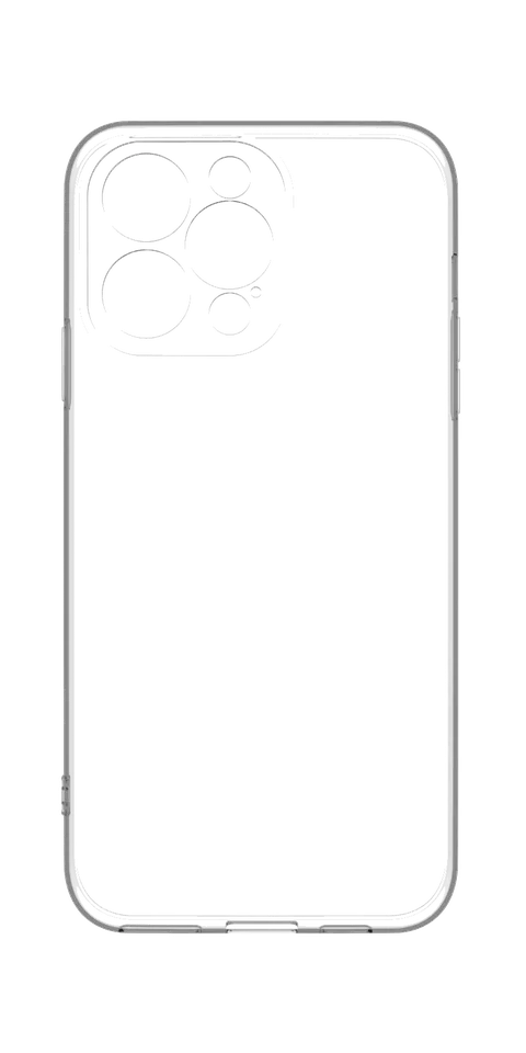 Прозрачный для iPhone 13 Pro Max