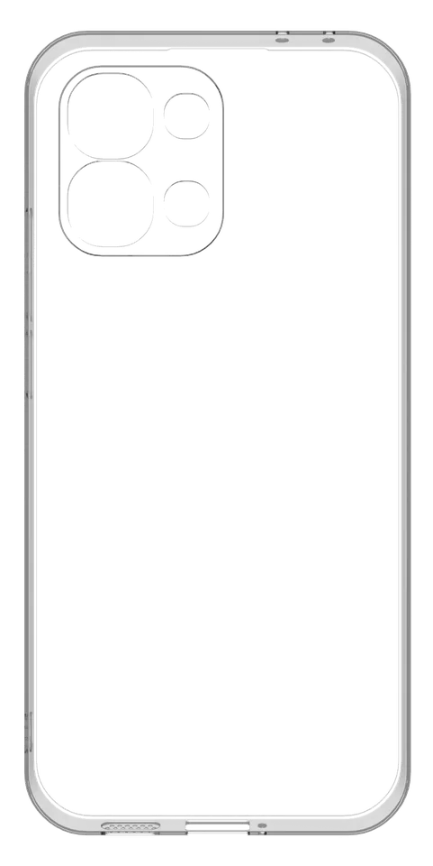 Прозрачный для OPPO A6 Pro 4G