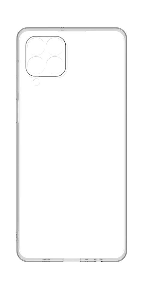 Прозрачный для Samsung Galaxy M33 5G