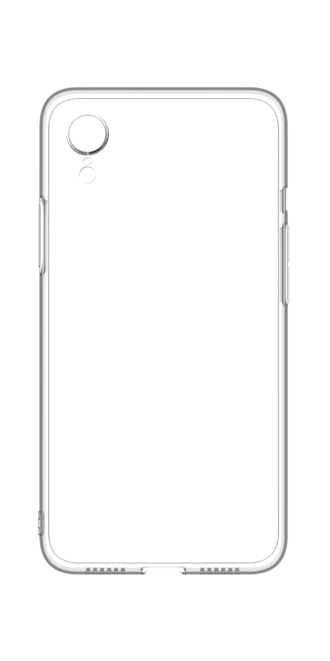 Прозрачный для iPhone XR