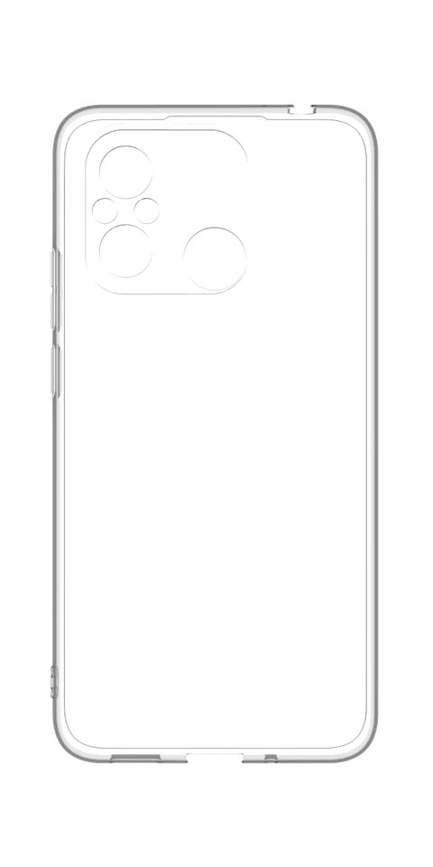 Прозрачный для Xiaomi Redmi 12C