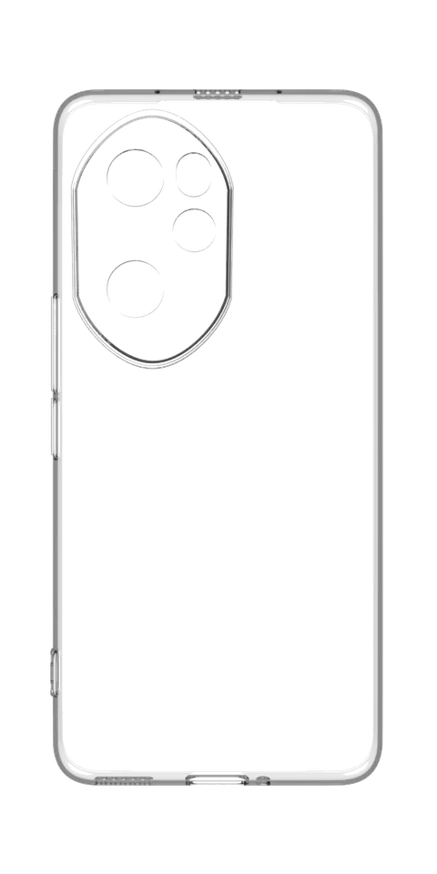 Прозрачный для Honor 100 Pro