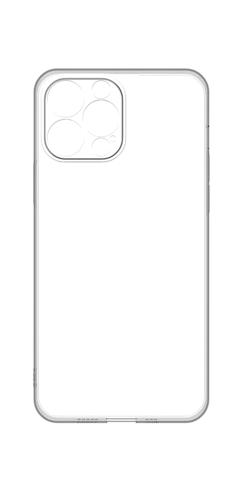 Прозрачный для iPhone 13 Pro
