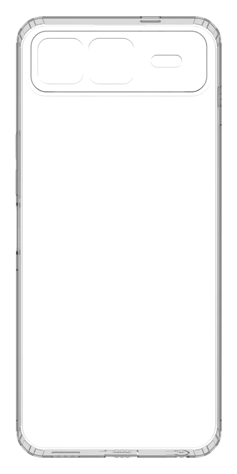 Прозрачный для Infinix Smart 10 Plus 4G
