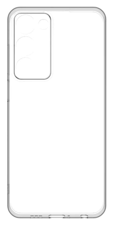 Прозрачный для OPPO A5 5G 2025